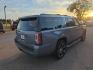 2015 BLUE GMC YUKON XL 1500 SLT (1GKS2HKC9FR) with an 5.3L engine, Automatic transmission, located at 495 Old Highway 20 West, South Sioux City, NE, 68776, (402) 494-2677, 42.458408, -96.443512 - Photo#1