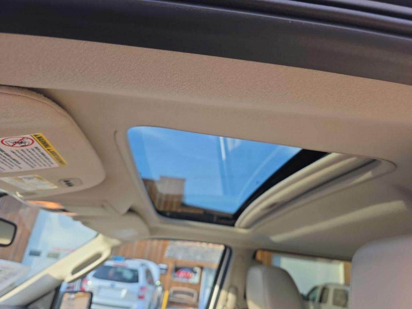 2011 WHITE FORD EXPEDITION EL LIMITED (1FMJK2A51BE) with an 5.4L engine, Automatic transmission, located at 495 Old Highway 20 West, South Sioux City, NE, 68776, (402) 494-2677, 42.458408, -96.443512 - Photo#15