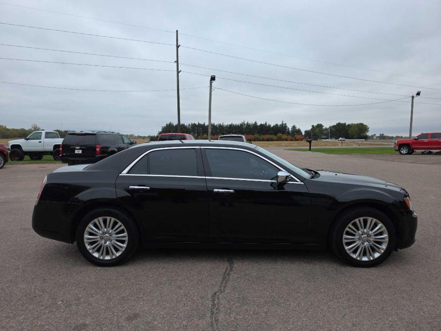 2014 Chrysler 300 C