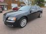 2014 BLACK CHRYSLER 300C (2C3CCAKGXEH) with an 3.6L engine, Automatic transmission, located at 495 Old Highway 20 West, South Sioux City, NE, 68776, (402) 494-2677, 42.458408, -96.443512 - Photo#0