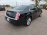 2014 BLACK CHRYSLER 300C (2C3CCAKGXEH) with an 3.6L engine, Automatic transmission, located at 495 Old Highway 20 West, South Sioux City, NE, 68776, (402) 494-2677, 42.458408, -96.443512 - Photo#3
