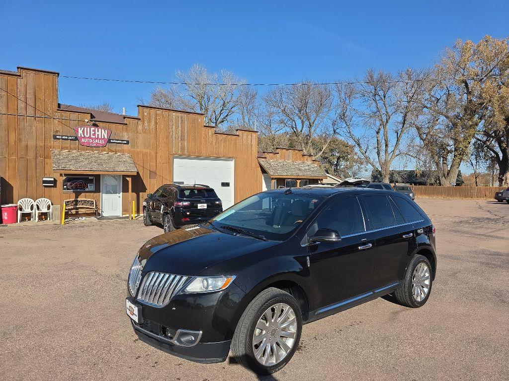 photo of 2013 LINCOLN MKX 