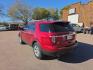 2015 RED FORD EXPLORER LIMITED (1FM5K8F82FG) with an 3.5L engine, Automatic transmission, located at 495 Old Highway 20 West, South Sioux City, NE, 68776, (402) 494-2677, 42.458408, -96.443512 - Photo#2