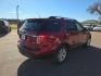 2015 RED FORD EXPLORER LIMITED (1FM5K8F82FG) with an 3.5L engine, Automatic transmission, located at 495 Old Highway 20 West, South Sioux City, NE, 68776, (402) 494-2677, 42.458408, -96.443512 - Photo#3