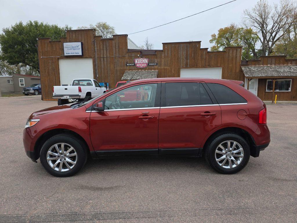 photo of 2014 FORD EDGE LIMITED