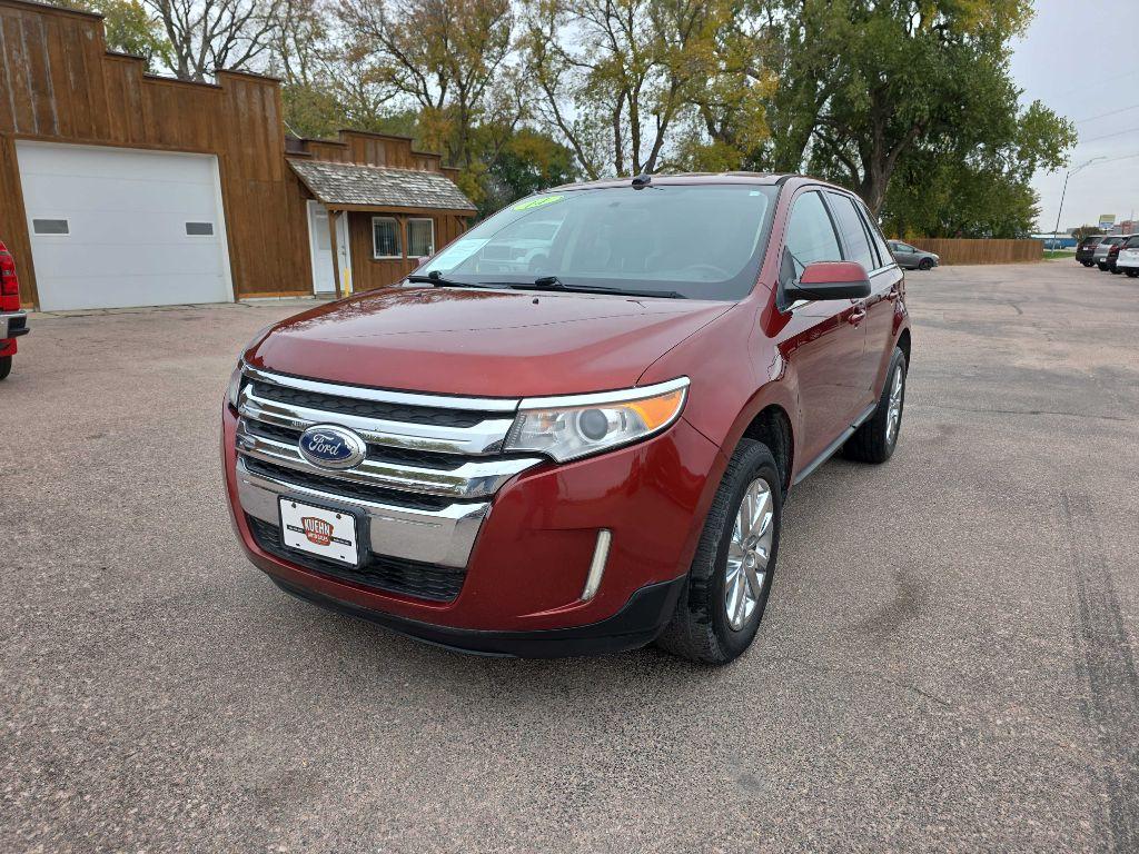 photo of 2014 FORD EDGE LIMITED