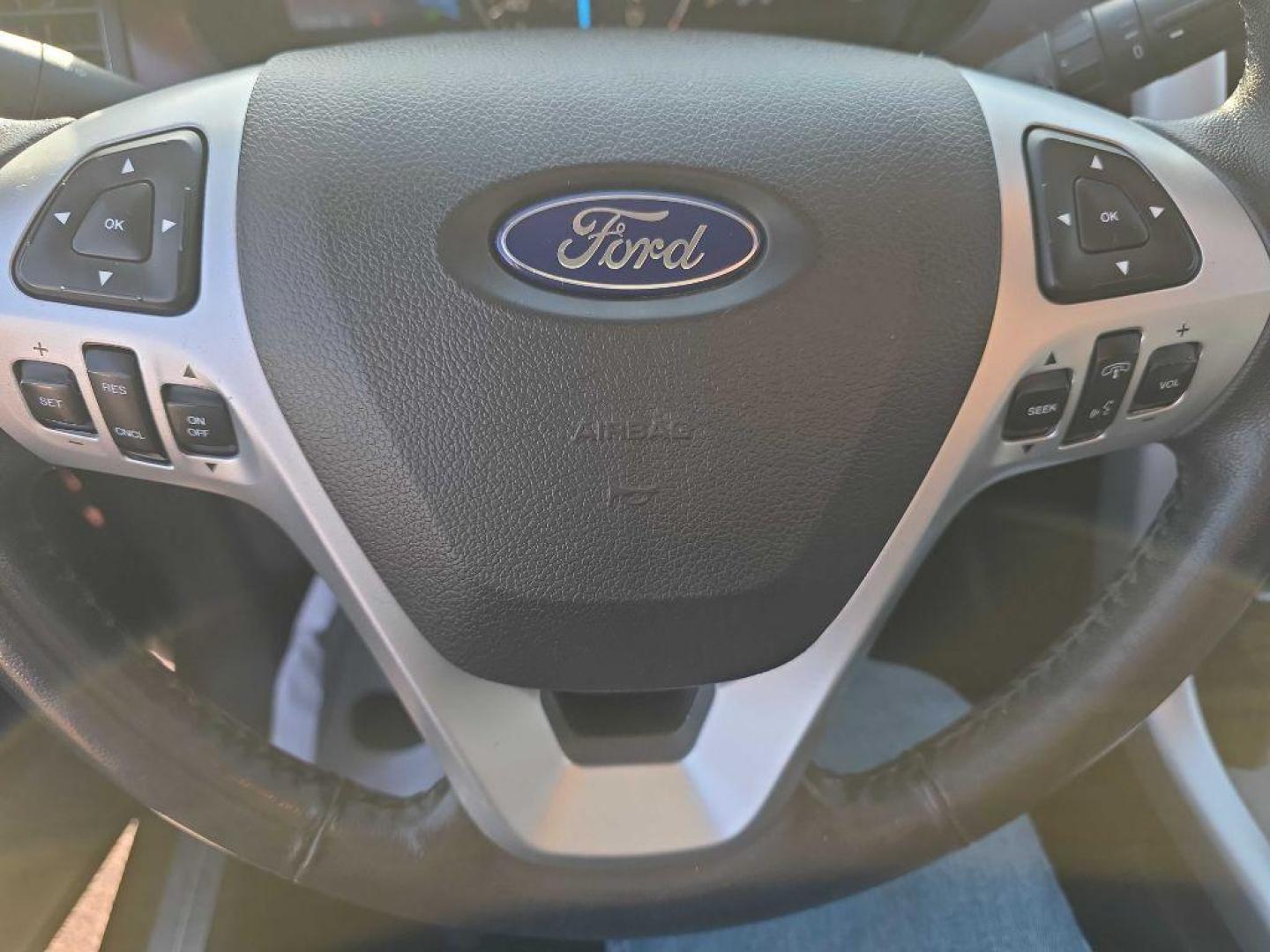 2014 ORANGE FORD EDGE LIMITED (2FMDK4KC4EB) with an 3.5L engine, Automatic transmission, located at 495 Old Highway 20 West, South Sioux City, NE, 68776, (402) 494-2677, 42.458408, -96.443512 - Photo#9