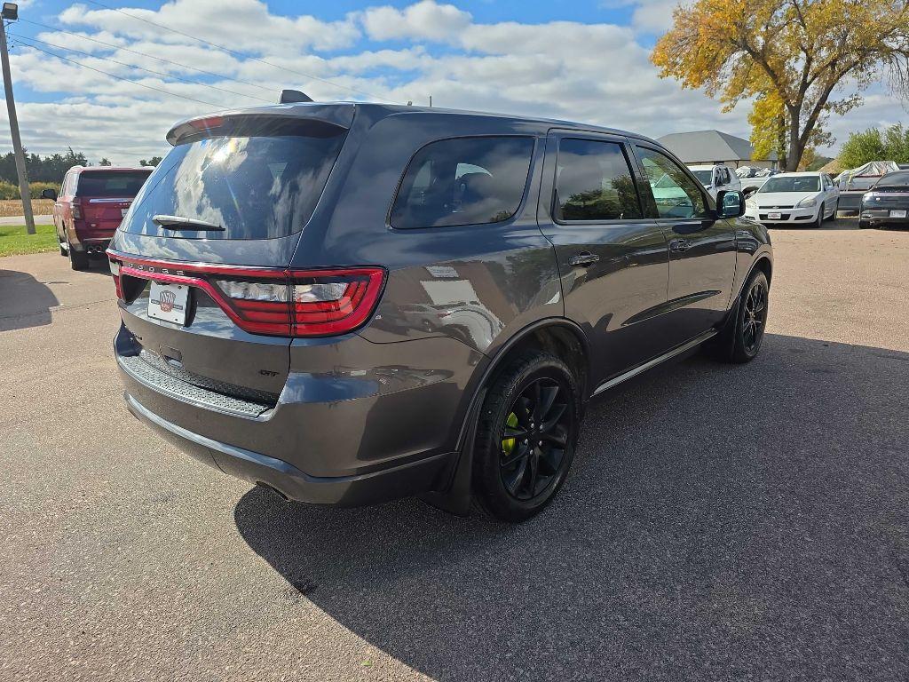 photo of 2018 DODGE DURANGO GT