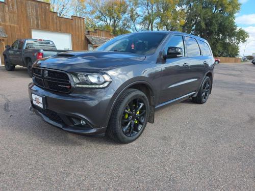 2018 DODGE DURANGO GT