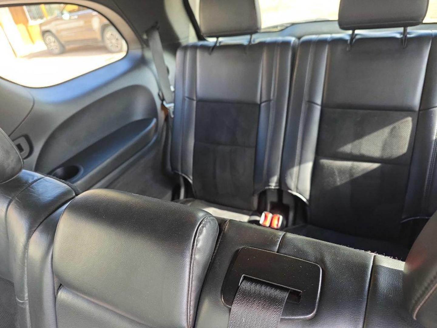2018 GREY DODGE DURANGO GT (1C4RDJDG8JC) with an 3.6L engine, Automatic transmission, located at 495 Old Highway 20 West, South Sioux City, NE, 68776, (402) 494-2677, 42.458408, -96.443512 - Photo#8
