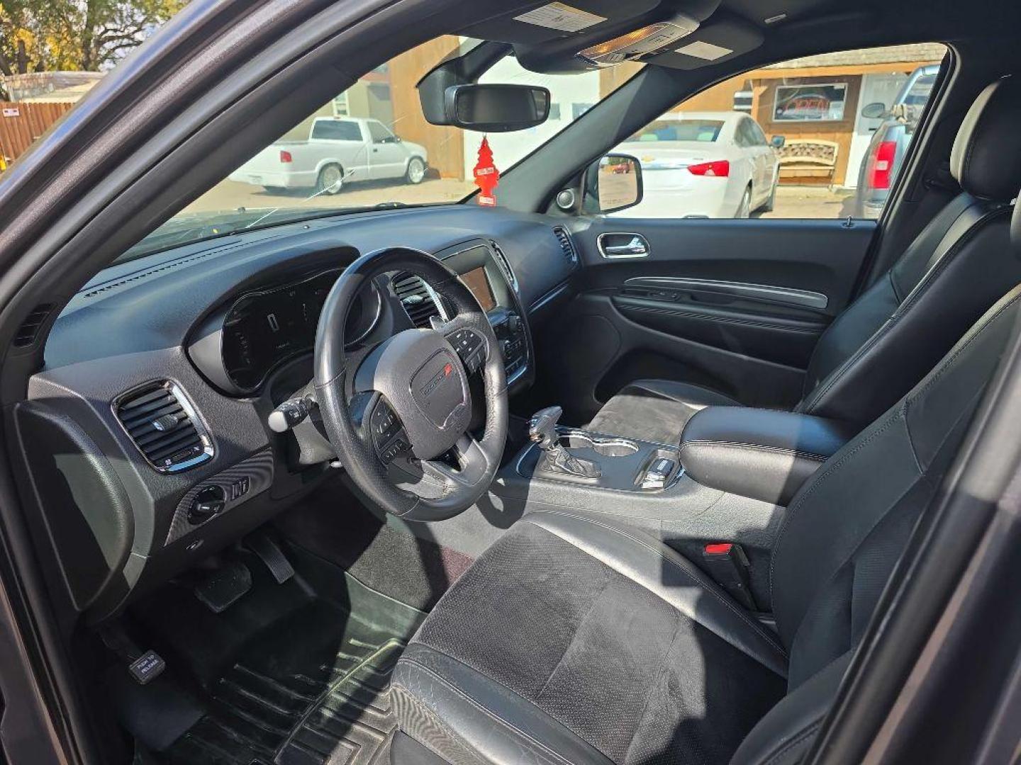 2018 GREY DODGE DURANGO GT (1C4RDJDG8JC) with an 3.6L engine, Automatic transmission, located at 495 Old Highway 20 West, South Sioux City, NE, 68776, (402) 494-2677, 42.458408, -96.443512 - Photo#11