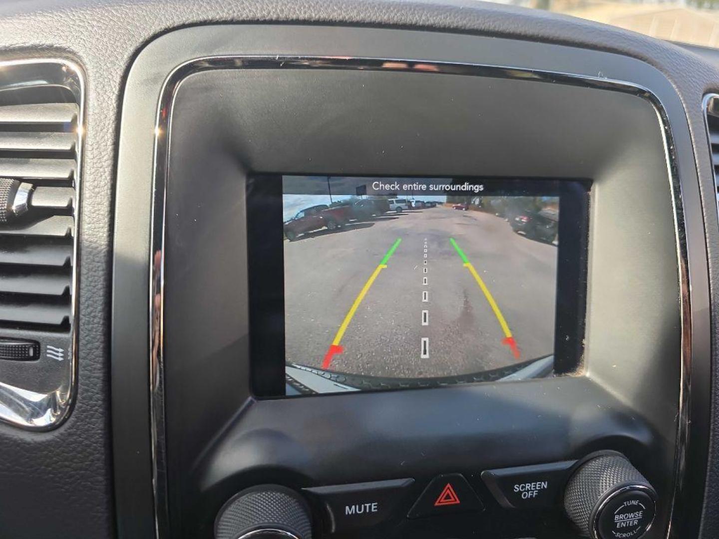 2018 GREY DODGE DURANGO GT (1C4RDJDG8JC) with an 3.6L engine, Automatic transmission, located at 495 Old Highway 20 West, South Sioux City, NE, 68776, (402) 494-2677, 42.458408, -96.443512 - Photo#14
