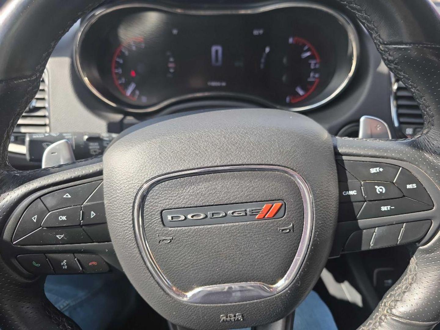 2018 GREY DODGE DURANGO GT (1C4RDJDG8JC) with an 3.6L engine, Automatic transmission, located at 495 Old Highway 20 West, South Sioux City, NE, 68776, (402) 494-2677, 42.458408, -96.443512 - Photo#16