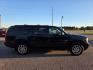 2014 BLACK CHEVROLET SUBURBAN 1500 LT (1GNSKJE79ER) with an 5.3L engine, Automatic transmission, located at 495 Old Highway 20 West, South Sioux City, NE, 68776, (402) 494-2677, 42.458408, -96.443512 - Photo#4