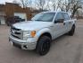 2013 SILVER FORD F150 SUPERCREW (1FTFW1EF8DF) with an 5.0L engine, Automatic transmission, located at 495 Old Highway 20 West, South Sioux City, NE, 68776, (402) 494-2677, 42.458408, -96.443512 - Photo#0
