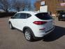 2020 WHITE HYUNDAI TUCSON LIMITED (KM8J33A45LU) with an 2.0L engine, Automatic transmission, located at 495 Old Highway 20 West, South Sioux City, NE, 68776, (402) 494-2677, 42.458408, -96.443512 - Photo#2
