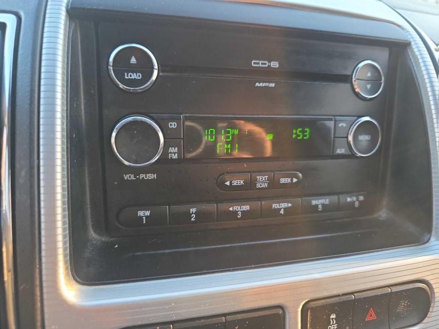 2010 SILVER FORD EDGE SEL (2FMDK3JC4AB) with an 3.5L engine, Automatic transmission, located at 495 Old Highway 20 West, South Sioux City, NE, 68776, (402) 494-2677, 42.458408, -96.443512 - Photo#9