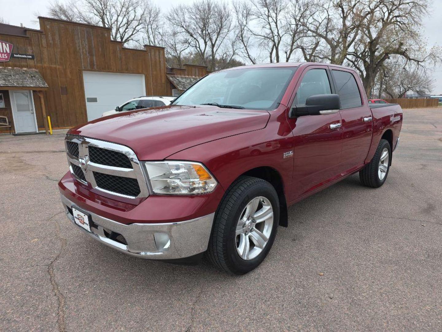 2014 RAM Ram 1500 Pickup Big Horn/Lone Star's photo