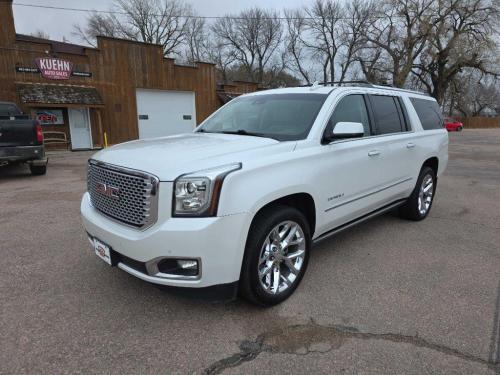 2016 GMC YUKON XL DENALI