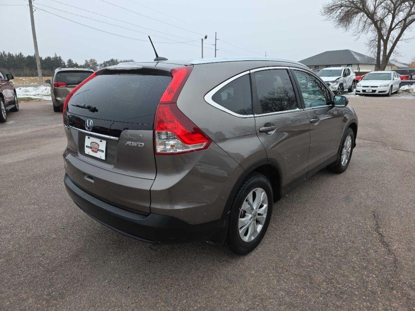 2012 Honda CR-V EX-L's photo