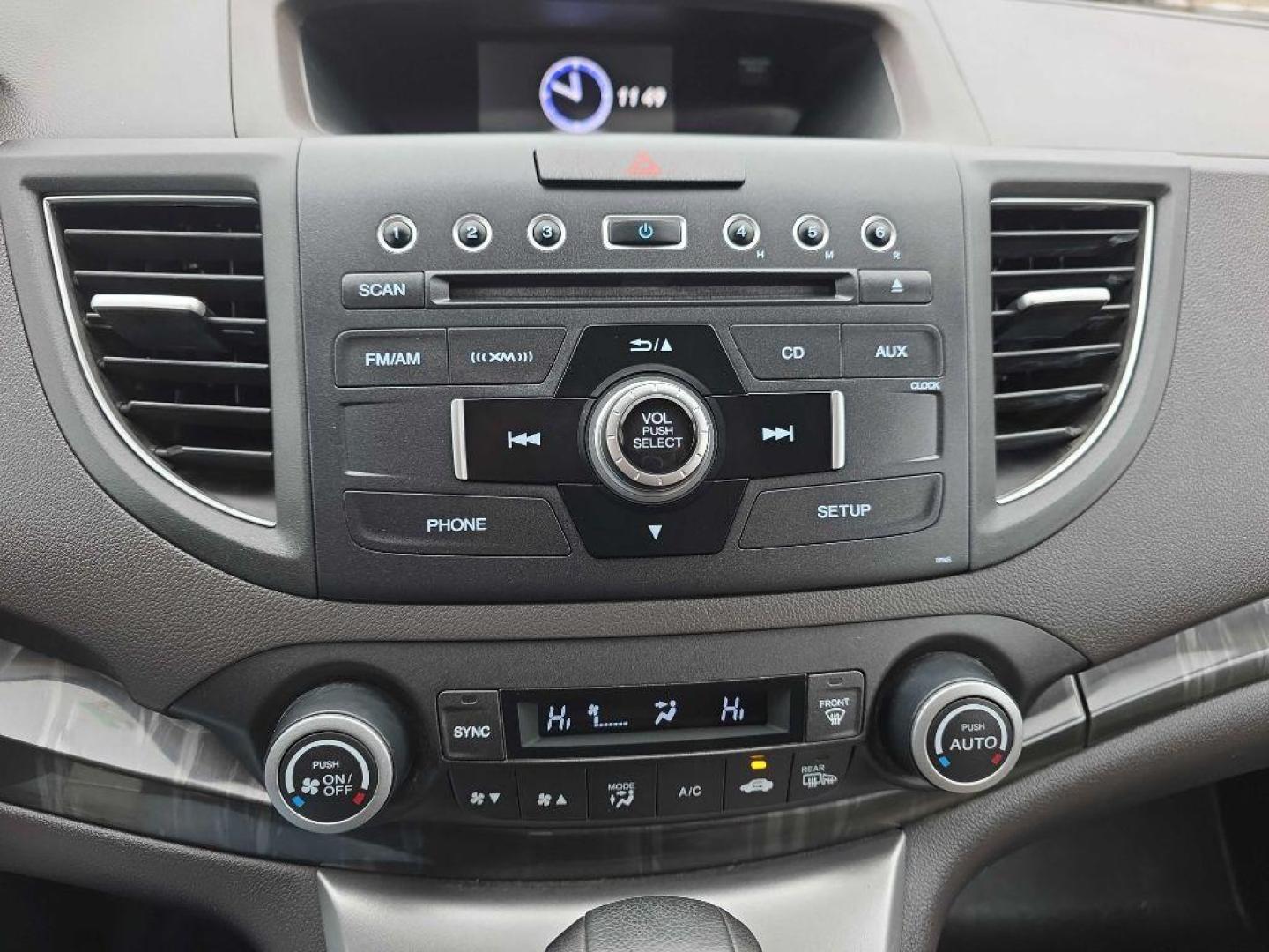 2012 TAN HONDA CR-V EXL (5J6RM4H78CL) with an 2.4L engine, Automatic transmission, located at 495 Old Highway 20 West, South Sioux City, NE, 68776, (402) 494-2677, 42.458408, -96.443512 - Photo#8