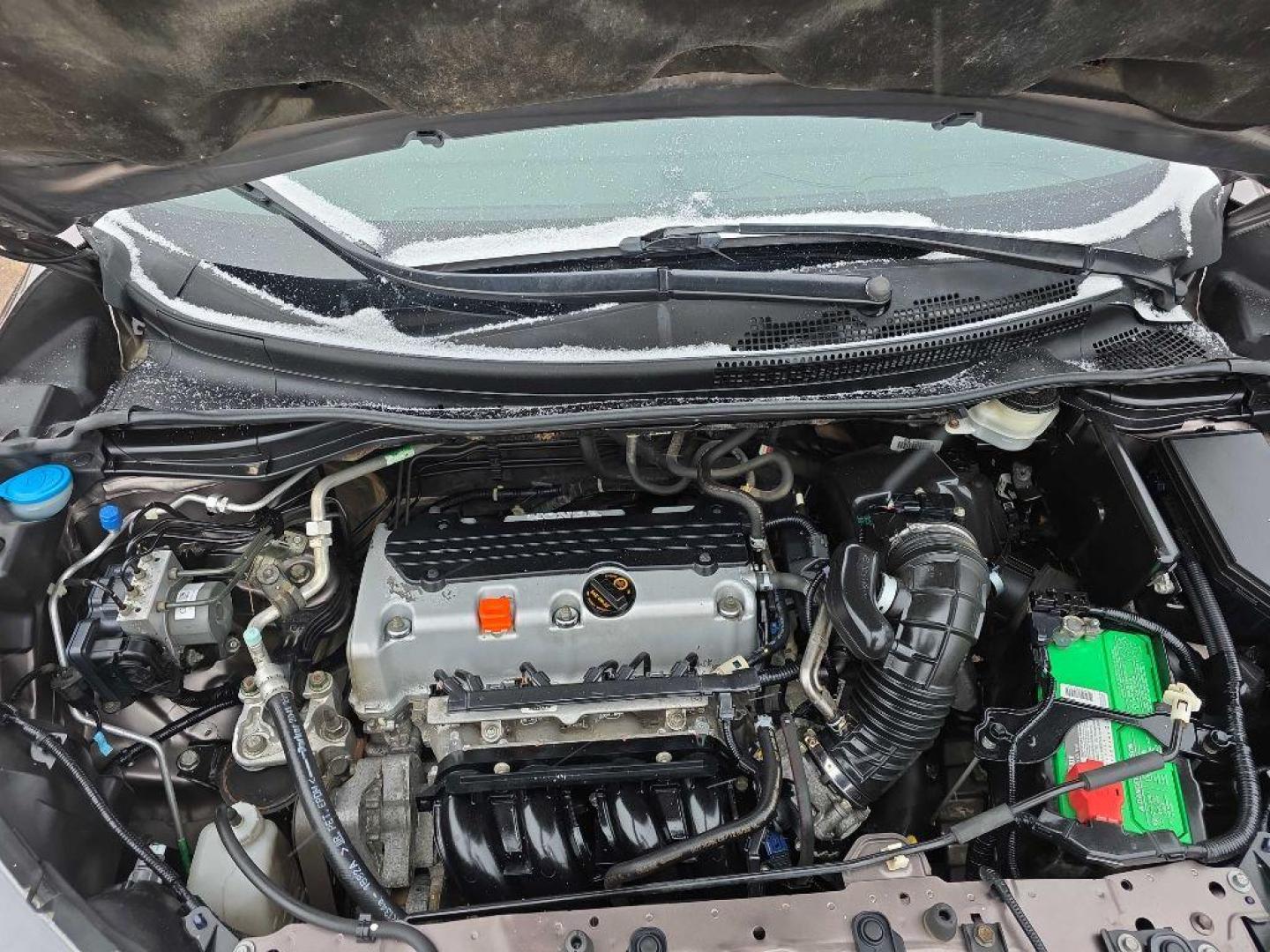 2012 TAN HONDA CR-V EXL (5J6RM4H78CL) with an 2.4L engine, Automatic transmission, located at 495 Old Highway 20 West, South Sioux City, NE, 68776, (402) 494-2677, 42.458408, -96.443512 - Photo#14