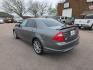2012 SILVER FORD FUSION SE (3FAHP0HA5CR) with an 2.5L engine, Automatic transmission, located at 495 Old Highway 20 West, South Sioux City, NE, 68776, (402) 494-2677, 42.458408, -96.443512 - Photo#2