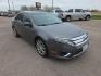 2012 SILVER FORD FUSION SE (3FAHP0HA5CR) with an 2.5L engine, Automatic transmission, located at 495 Old Highway 20 West, South Sioux City, NE, 68776, (402) 494-2677, 42.458408, -96.443512 - Photo#5