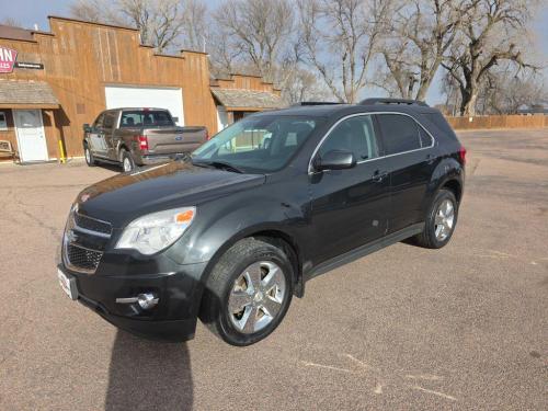 2013 CHEVROLET EQUINOX LT