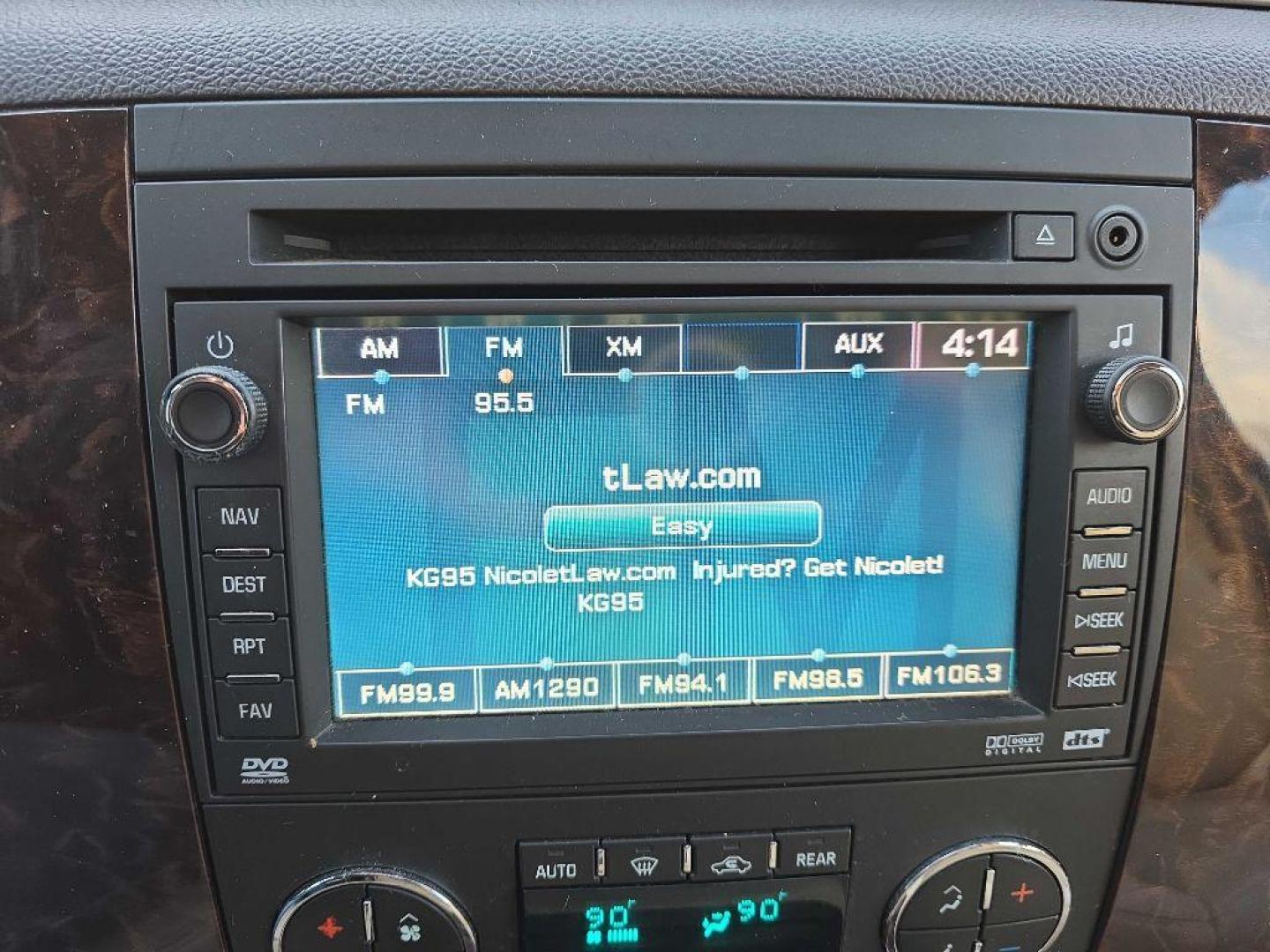 2010 TAN GMC YUKON DENALI (1GKUKEEF0AR) with an 6.2L engine, Automatic transmission, located at 495 Old Highway 20 West, South Sioux City, NE, 68776, (402) 494-2677, 42.458408, -96.443512 - Photo#16