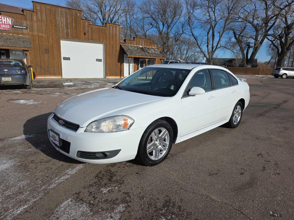 photo of 2011 CHEVROLET IMPALA LT