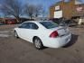 2011 WHITE CHEVROLET IMPALA LT (2G1WG5EK1B1) with an 3.5L engine, Automatic transmission, located at 495 Old Highway 20 West, South Sioux City, NE, 68776, (402) 494-2677, 42.458408, -96.443512 - Photo#2