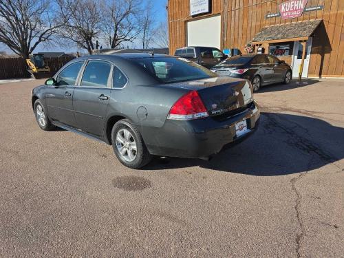 2016 CHEVROLET IMPALA LIMITED LS