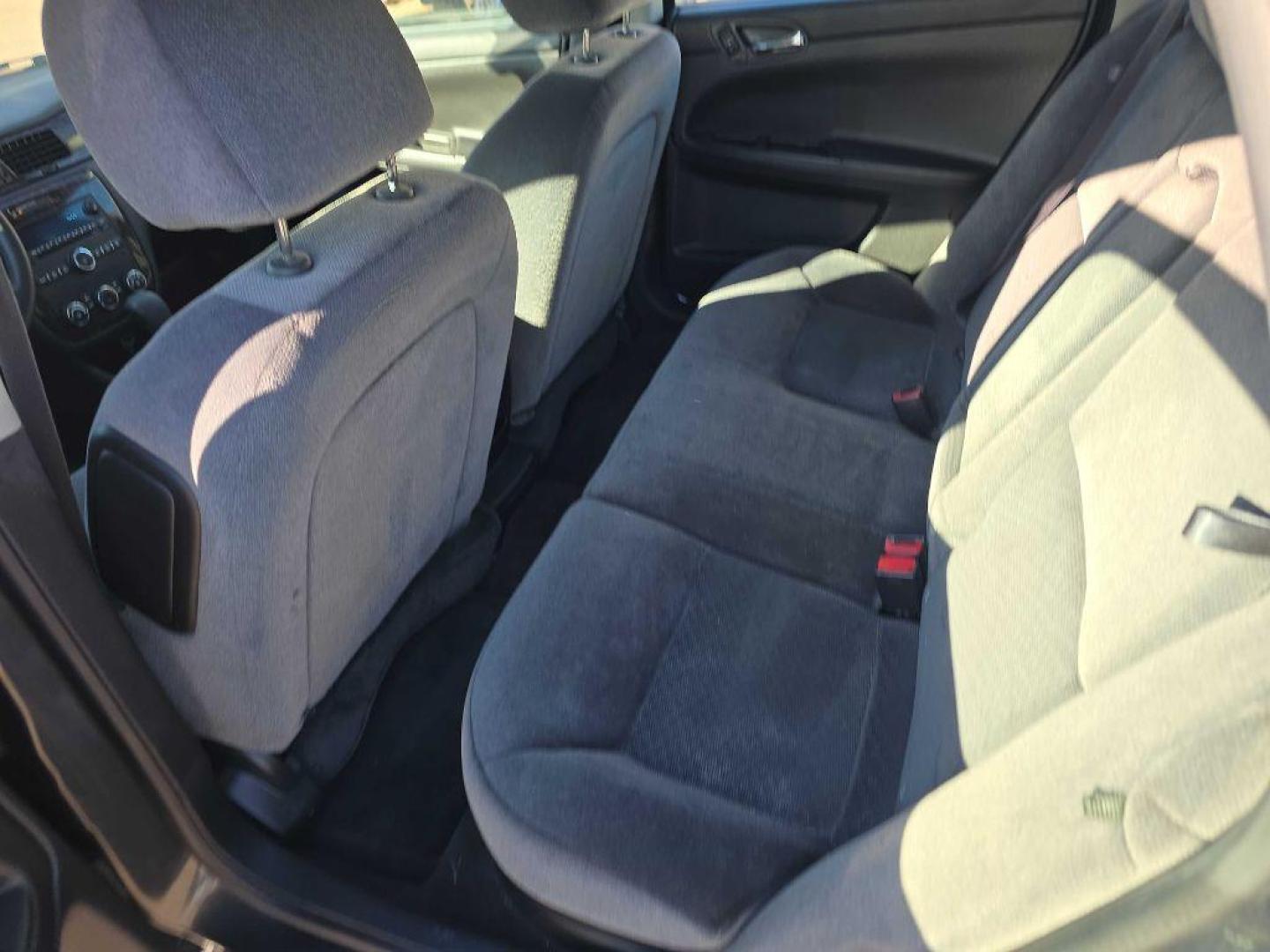 2016 BLACK CHEVROLET IMPALA LIMITED LS (2G1WA5E30G1) with an 3.6L engine, Automatic transmission, located at 495 Old Highway 20 West, South Sioux City, NE, 68776, (402) 494-2677, 42.458408, -96.443512 - Photo#6