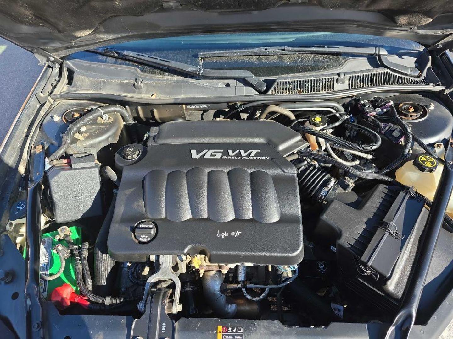 2016 BLACK CHEVROLET IMPALA LIMITED LS (2G1WA5E30G1) with an 3.6L engine, Automatic transmission, located at 495 Old Highway 20 West, South Sioux City, NE, 68776, (402) 494-2677, 42.458408, -96.443512 - Photo#11