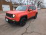 2017 ORANGE JEEP RENEGADE LATITUDE (ZACCJBBB6HP) with an 2.4L engine, Automatic transmission, located at 495 Old Highway 20 West, South Sioux City, NE, 68776, (402) 494-2677, 42.458408, -96.443512 - Photo#0