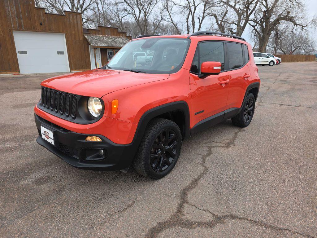 photo of 2017 JEEP RENEGADE LATITUDE
