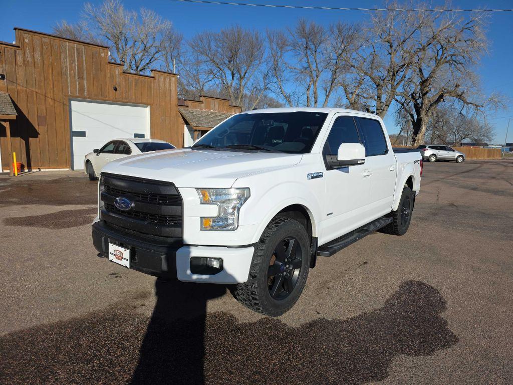 photo of 2015 FORD F150 SUPERCREW