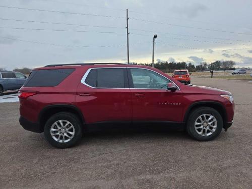 2020 CHEVROLET TRAVERSE LT