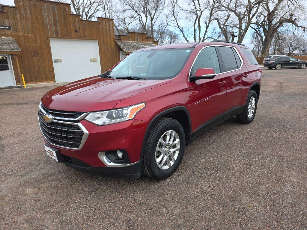 photo of 2020 CHEVROLET TRAVERSE LT
