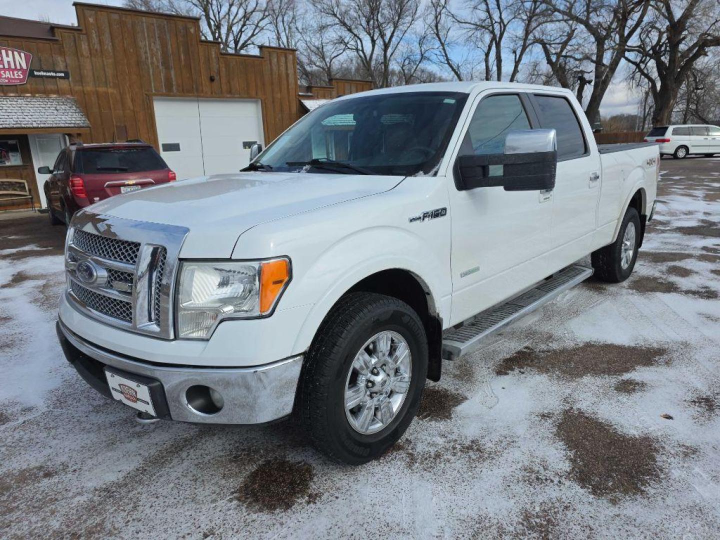 2011 Ford F-150 XLT