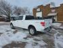 2011 WHITE FORD F150 SUPERCREW (1FTFW1ET4BF) with an 3.5L engine, Automatic transmission, located at 495 Old Highway 20 West, South Sioux City, NE, 68776, (402) 494-2677, 42.458408, -96.443512 - Photo#2