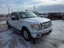 2011 WHITE FORD F150 SUPERCREW (1FTFW1ET4BF) with an 3.5L engine, Automatic transmission, located at 495 Old Highway 20 West, South Sioux City, NE, 68776, (402) 494-2677, 42.458408, -96.443512 - Photo#5
