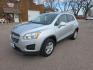 2015 SILVER CHEVROLET TRAX 1LT (3GNCJRSB8FL) with an 1.4L engine, Automatic transmission, located at 495 Old Highway 20 West, South Sioux City, NE, 68776, (402) 494-2677, 42.458408, -96.443512 - Photo#0