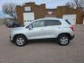 2015 SILVER CHEVROLET TRAX 1LT (3GNCJRSB8FL) with an 1.4L engine, Automatic transmission, located at 495 Old Highway 20 West, South Sioux City, NE, 68776, (402) 494-2677, 42.458408, -96.443512 - Photo#1