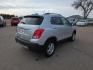2015 SILVER CHEVROLET TRAX 1LT (3GNCJRSB8FL) with an 1.4L engine, Automatic transmission, located at 495 Old Highway 20 West, South Sioux City, NE, 68776, (402) 494-2677, 42.458408, -96.443512 - Photo#3