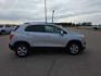 2015 SILVER CHEVROLET TRAX 1LT (3GNCJRSB8FL) with an 1.4L engine, Automatic transmission, located at 495 Old Highway 20 West, South Sioux City, NE, 68776, (402) 494-2677, 42.458408, -96.443512 - Photo#4