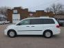 2008 WHITE HONDA ODYSSEY LX (5FNRL38268B) with an 3.5L engine, Automatic transmission, located at 495 Old Highway 20 West, South Sioux City, NE, 68776, (402) 494-2677, 42.458408, -96.443512 - Photo#1