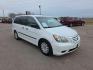 2008 WHITE HONDA ODYSSEY LX (5FNRL38268B) with an 3.5L engine, Automatic transmission, located at 495 Old Highway 20 West, South Sioux City, NE, 68776, (402) 494-2677, 42.458408, -96.443512 - Photo#5