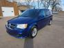 2013 BLUE DODGE GRAND CARAVAN SXT (2C4RDGCG6DR) with an 3.6L engine, Automatic transmission, located at 495 Old Highway 20 West, South Sioux City, NE, 68776, (402) 494-2677, 42.458408, -96.443512 - Photo#0